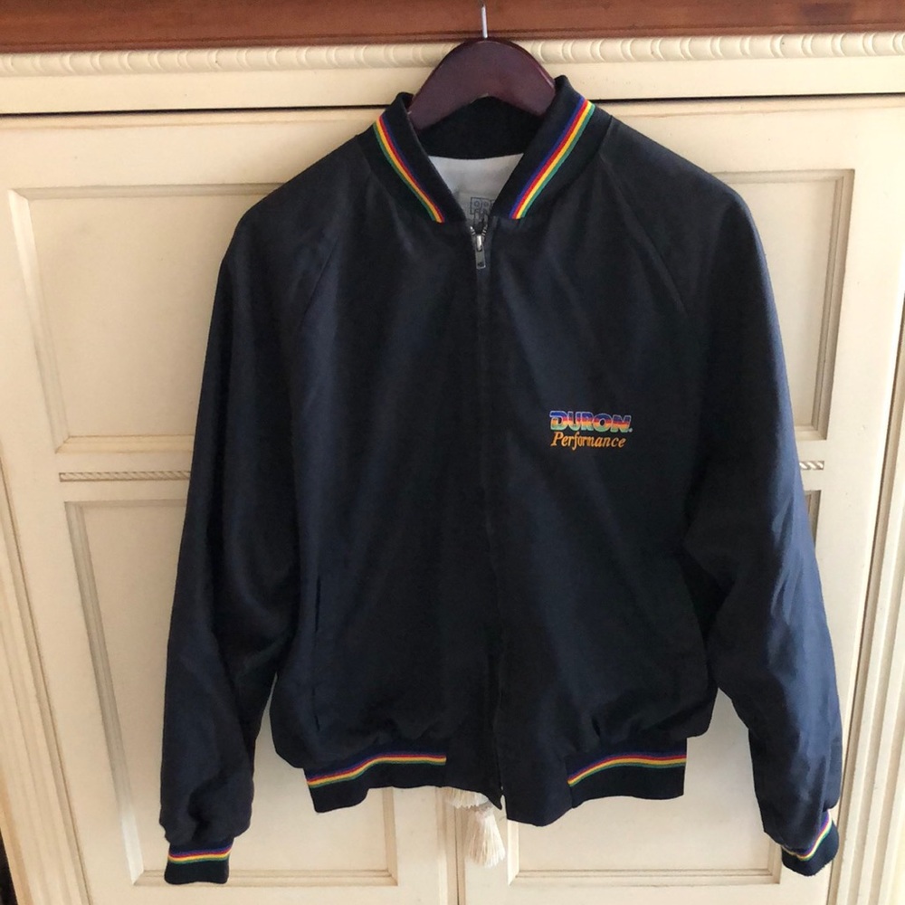 Vintage King Louis Pro Fit Duron Performance Jacket